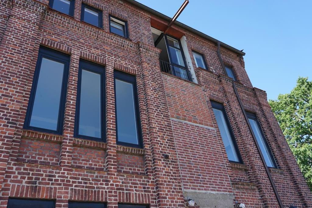 Schoenes Loft Ueber Den Daechern Schenefeld  Exterior photo
